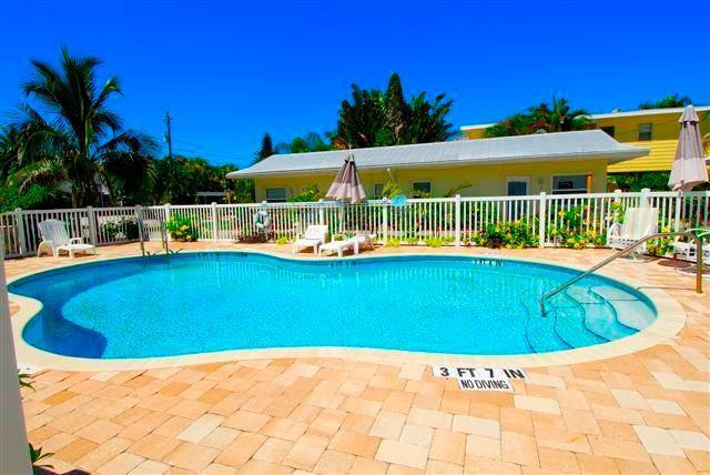 Twin Palms At Siesta Ξενοδοχείο Siesta Key Εξωτερικό φωτογραφία