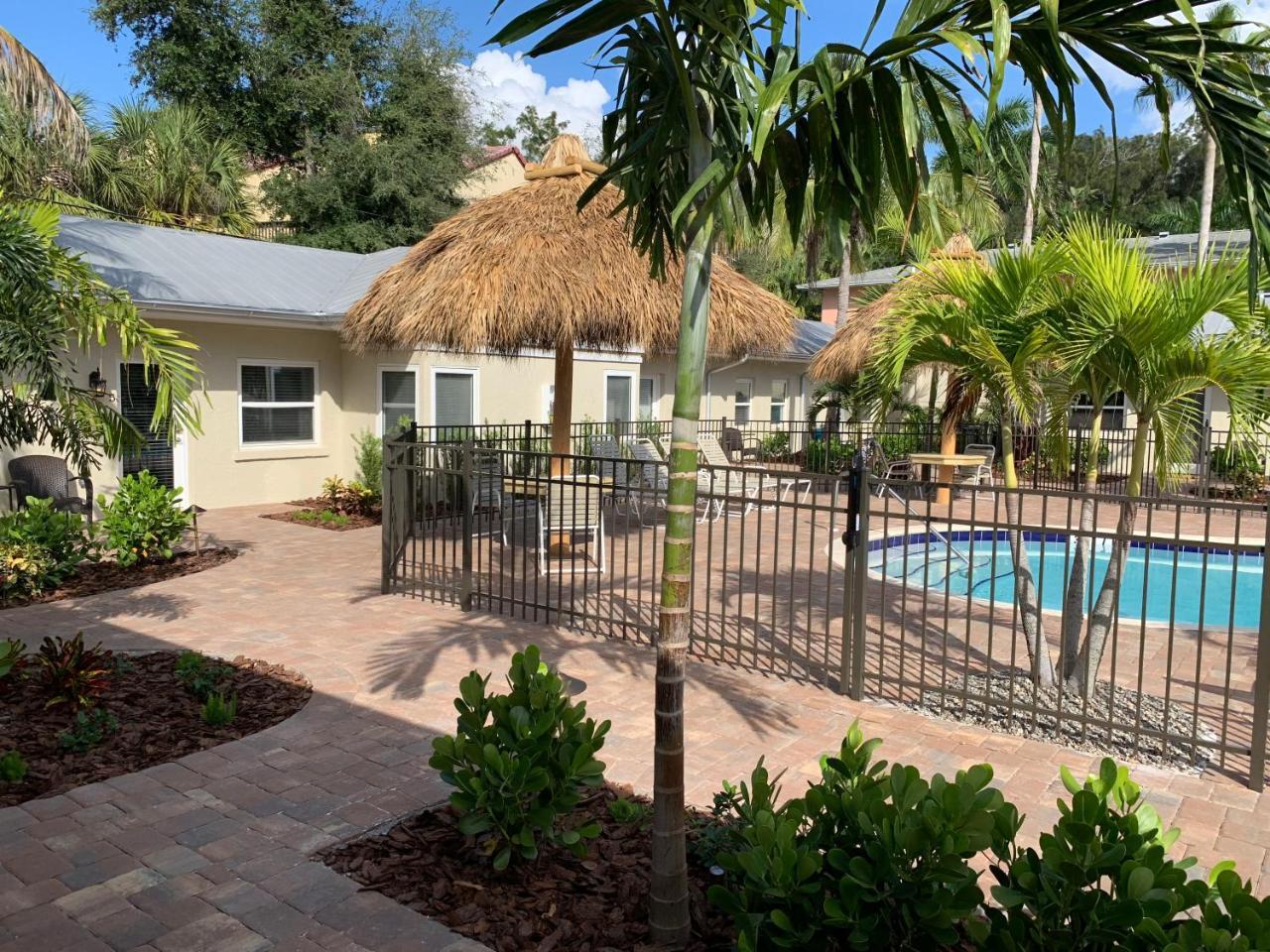 Twin Palms At Siesta Ξενοδοχείο Siesta Key Εξωτερικό φωτογραφία