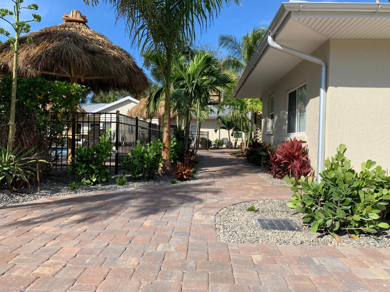 Twin Palms At Siesta Ξενοδοχείο Siesta Key Εξωτερικό φωτογραφία