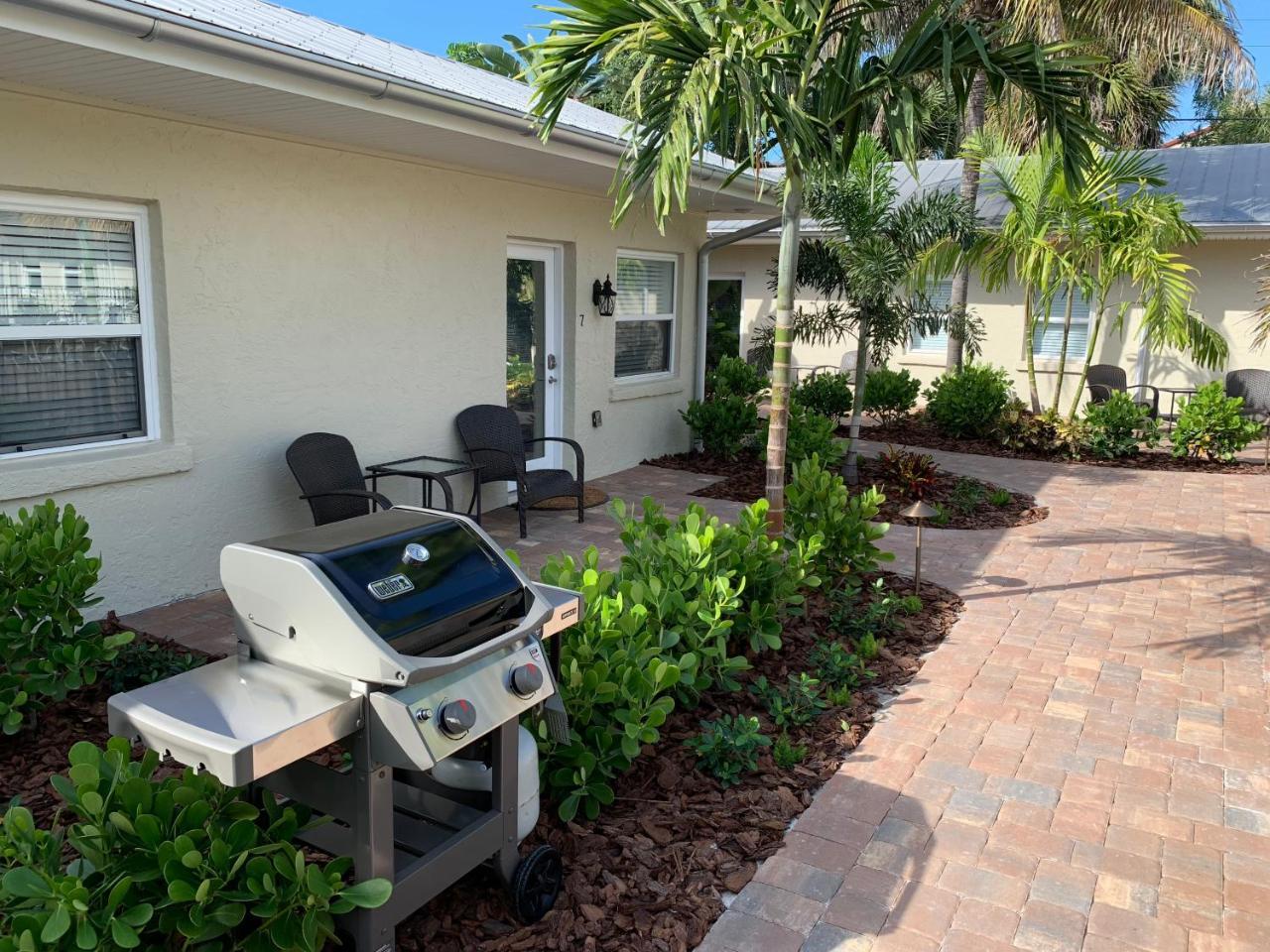 Twin Palms At Siesta Ξενοδοχείο Siesta Key Εξωτερικό φωτογραφία