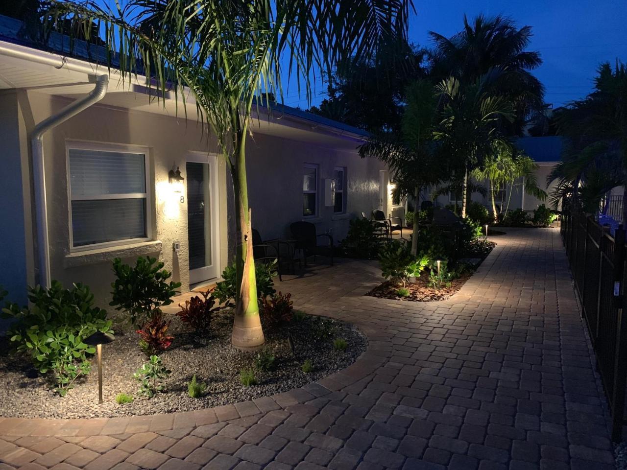 Twin Palms At Siesta Ξενοδοχείο Siesta Key Εξωτερικό φωτογραφία