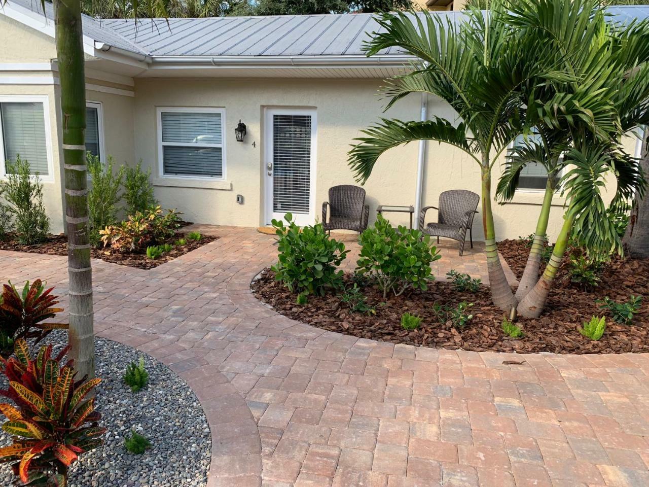 Twin Palms At Siesta Ξενοδοχείο Siesta Key Εξωτερικό φωτογραφία