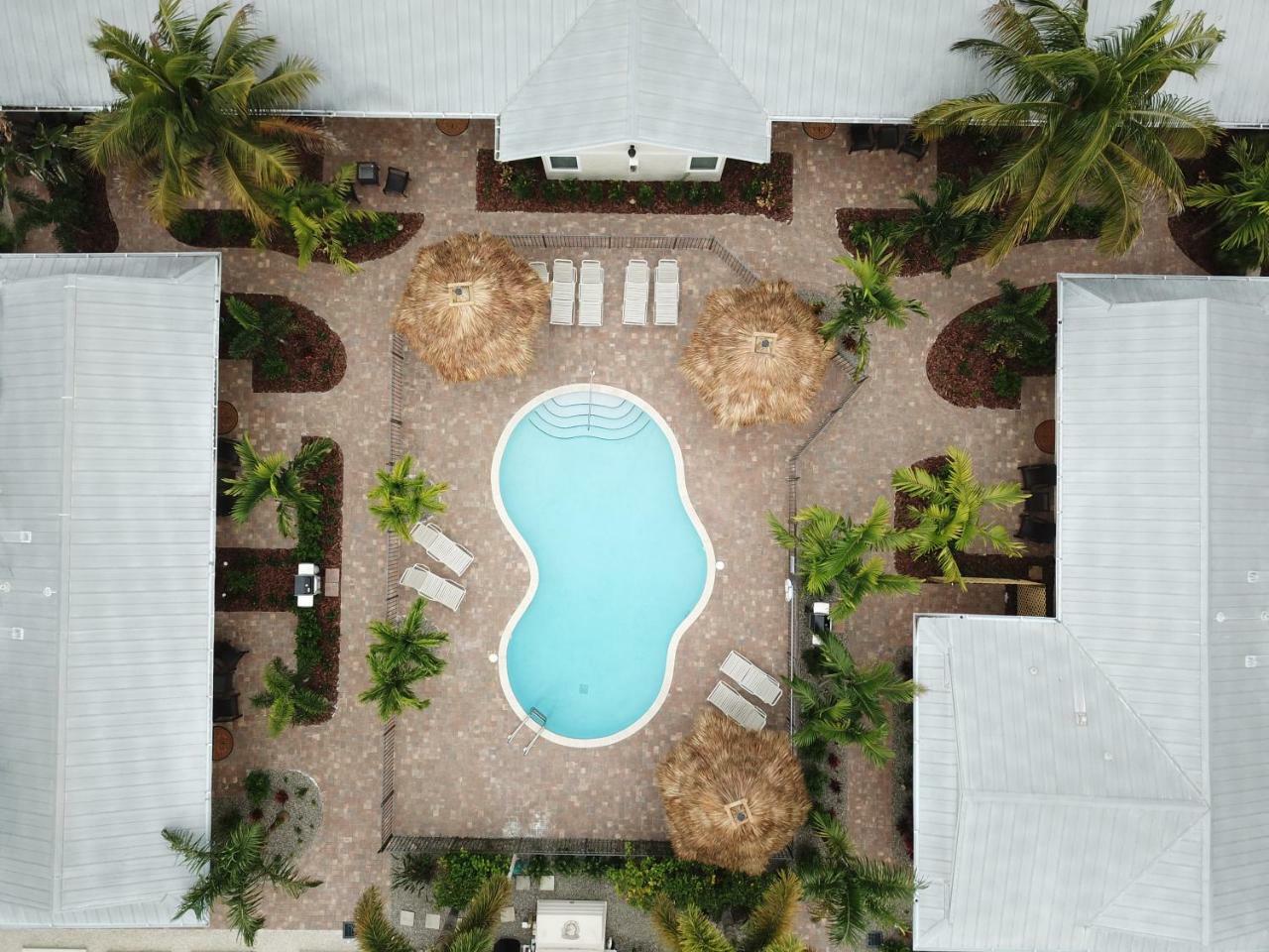 Twin Palms At Siesta Ξενοδοχείο Siesta Key Εξωτερικό φωτογραφία