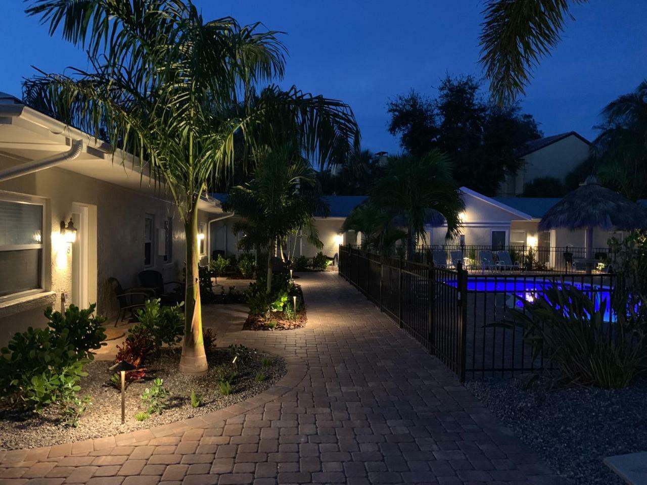 Twin Palms At Siesta Ξενοδοχείο Siesta Key Εξωτερικό φωτογραφία