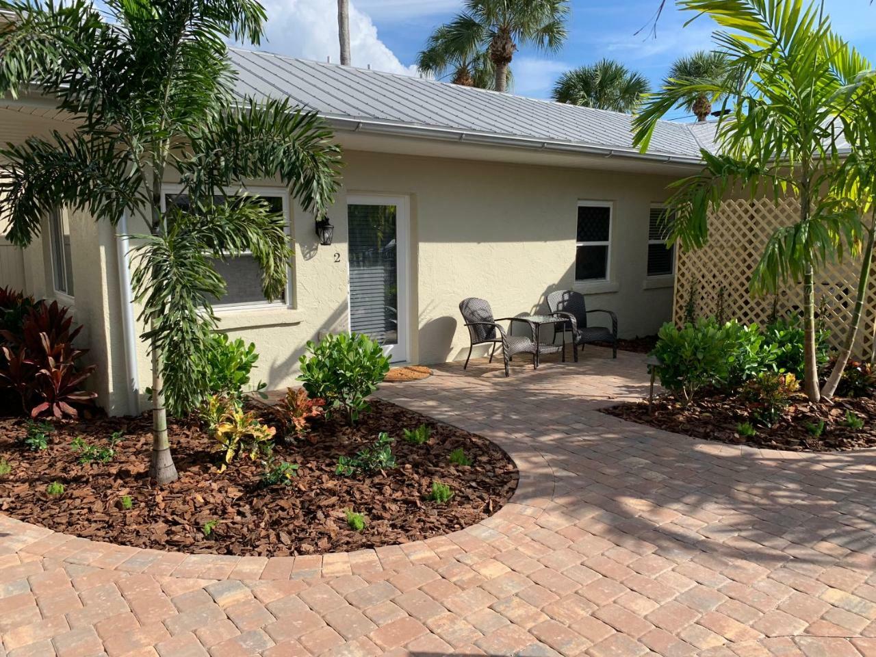 Twin Palms At Siesta Ξενοδοχείο Siesta Key Εξωτερικό φωτογραφία