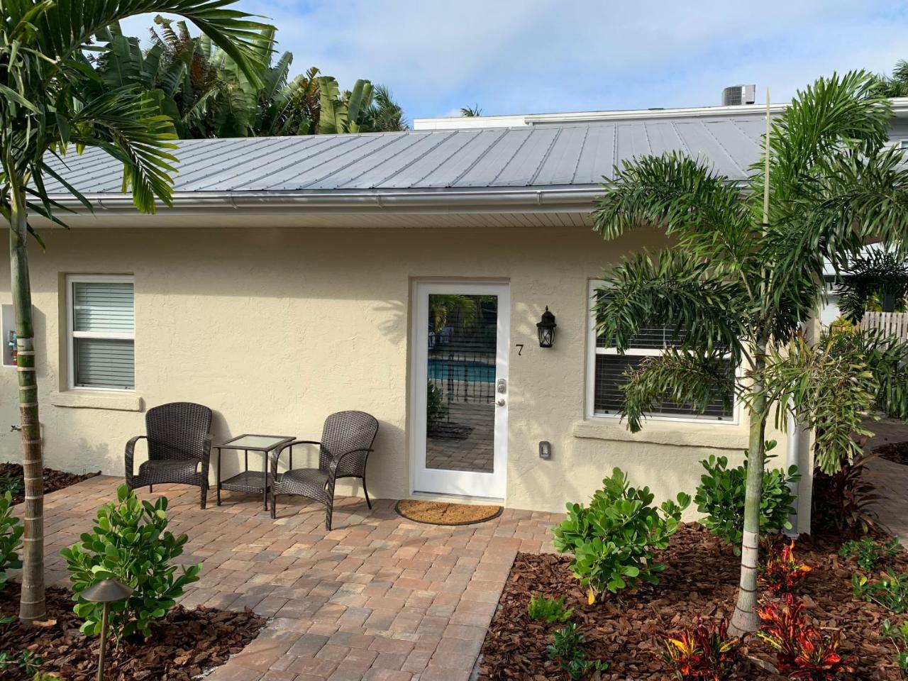 Twin Palms At Siesta Ξενοδοχείο Siesta Key Εξωτερικό φωτογραφία